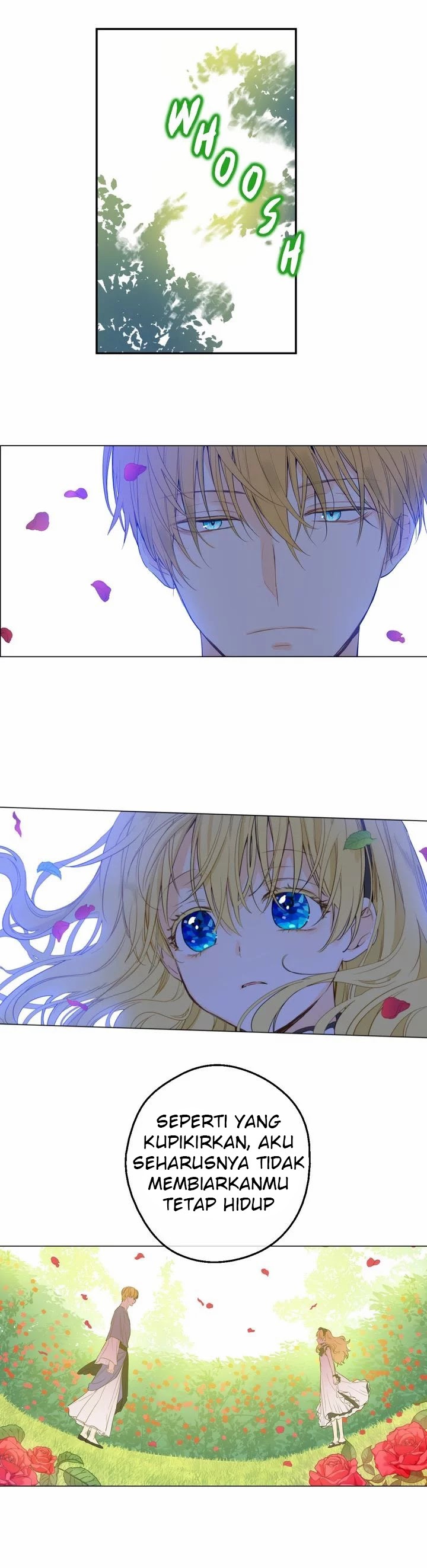 Who Made Me a Princess Chapter 53 Bahasa Indonesia