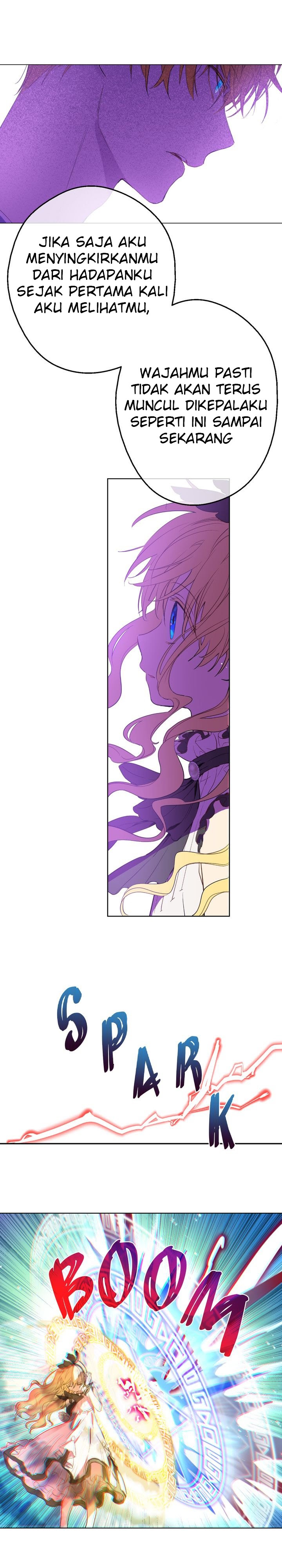 Who Made Me a Princess Chapter 53 Bahasa Indonesia