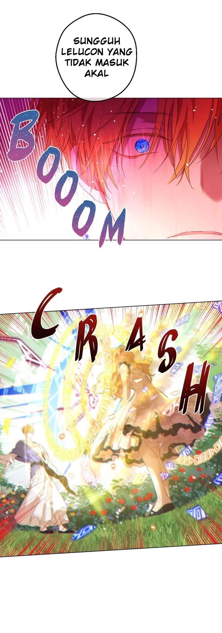 Who Made Me a Princess Chapter 53 Bahasa Indonesia