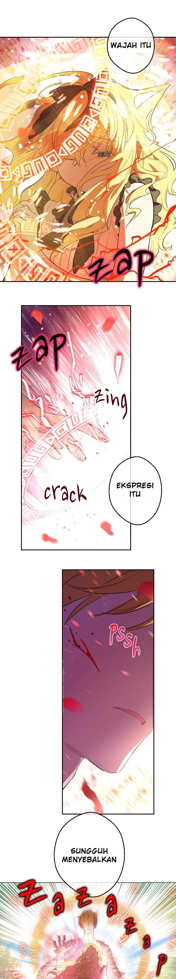 Who Made Me a Princess Chapter 53 Bahasa Indonesia