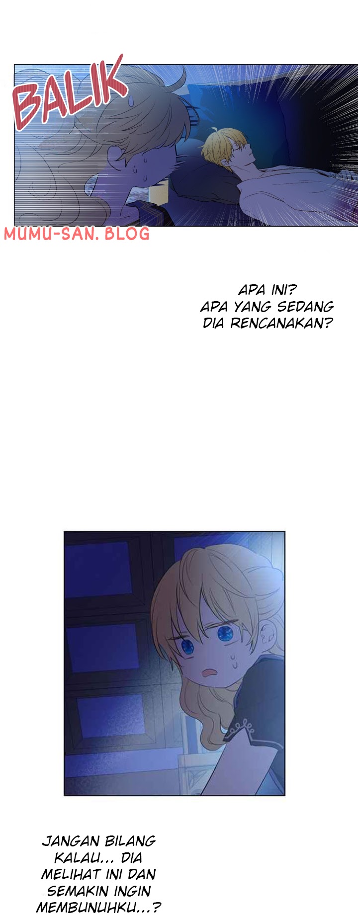 Who Made Me a Princess chapter 56