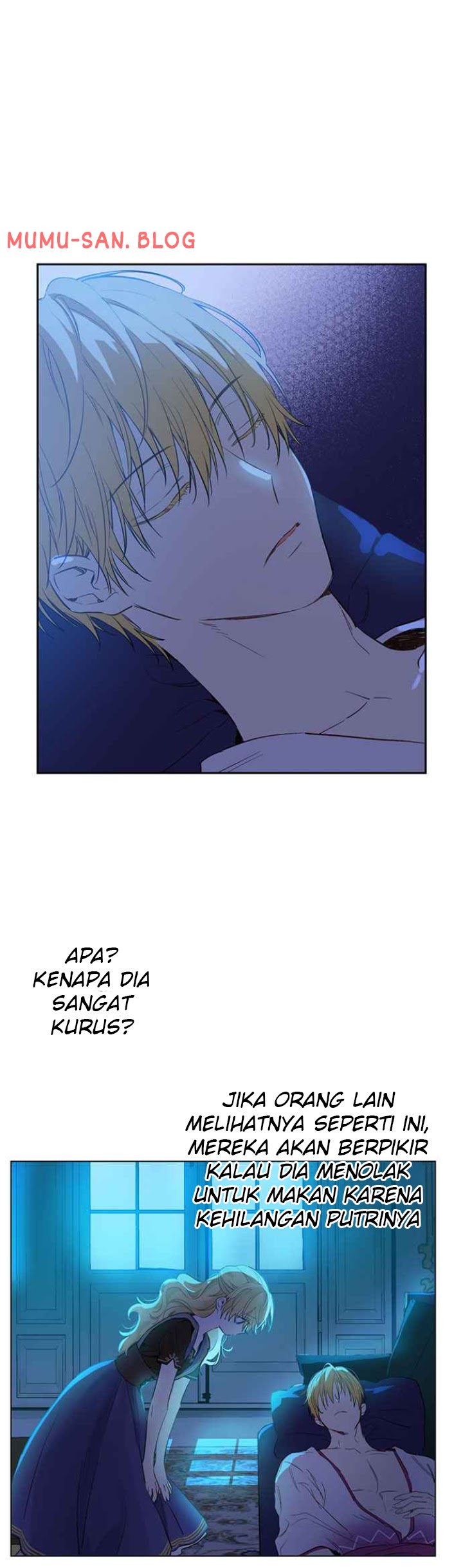 Who Made Me a Princess chapter 56