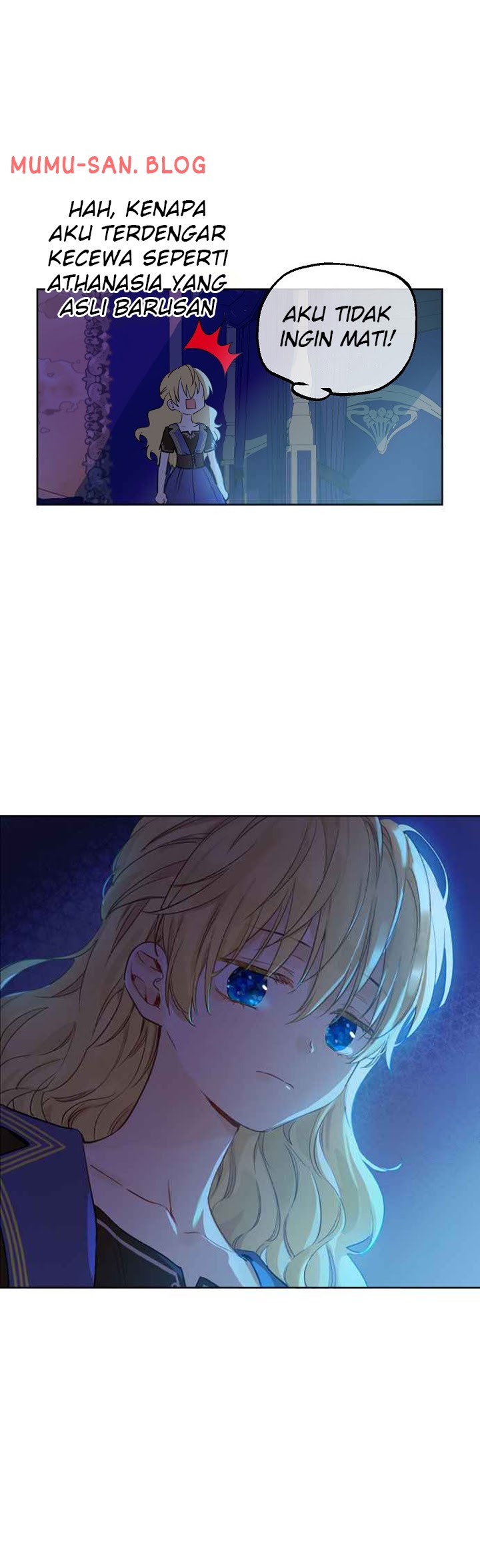 Who Made Me a Princess chapter 56