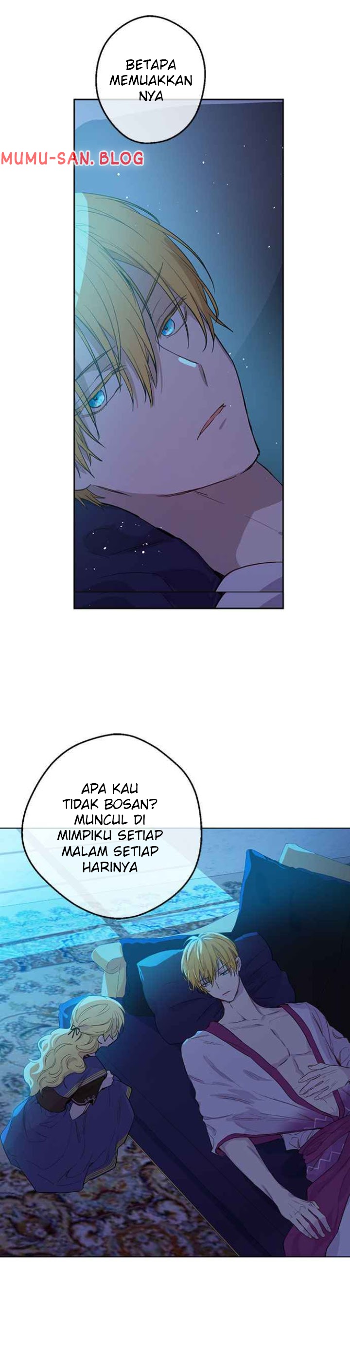 Who Made Me a Princess chapter 56