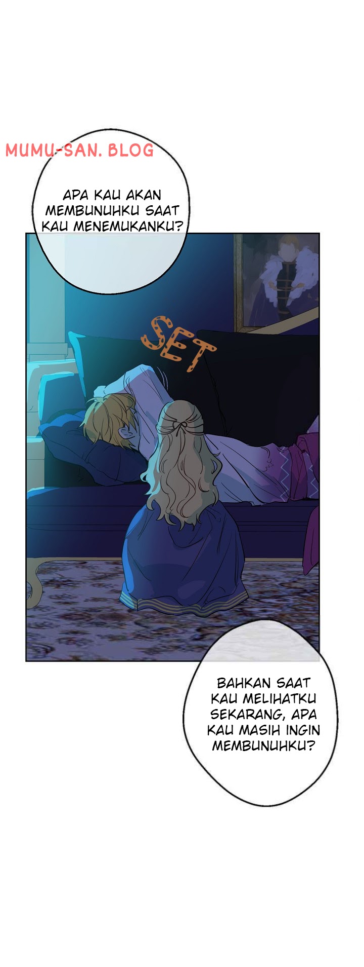 Who Made Me a Princess chapter 56