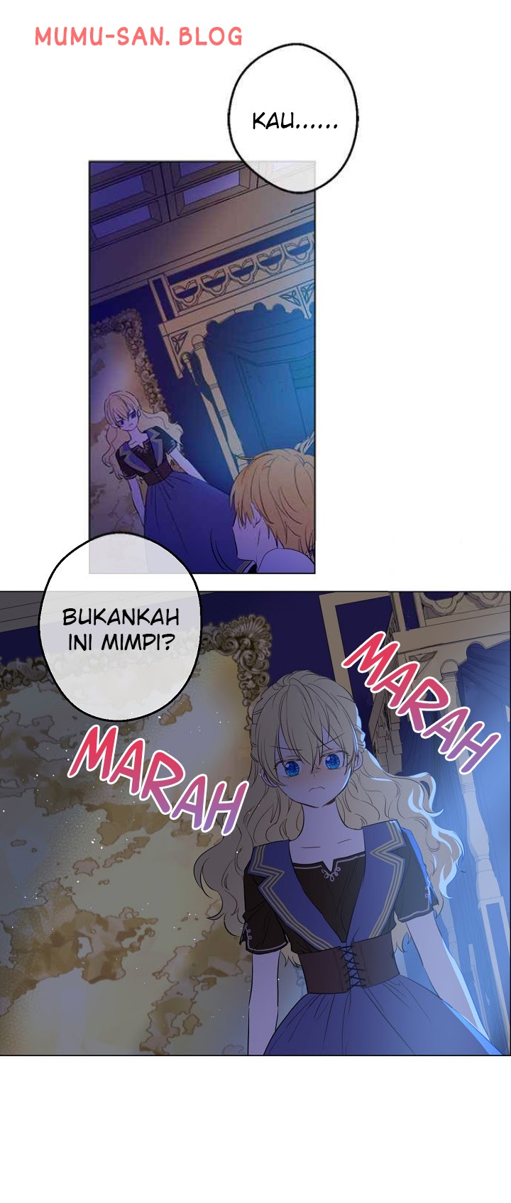 Who Made Me a Princess chapter 56