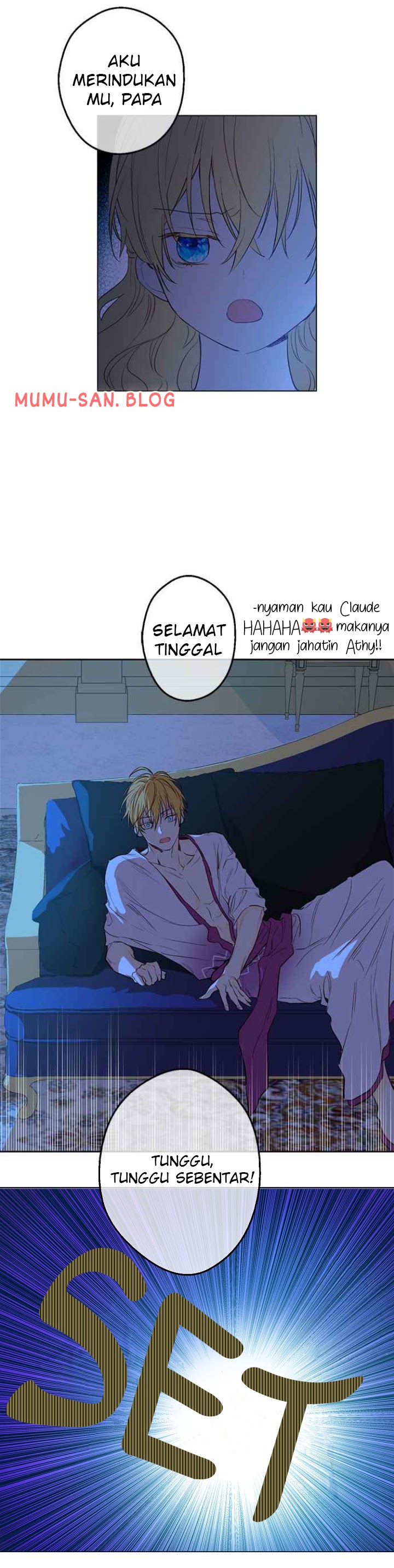 Who Made Me a Princess chapter 56