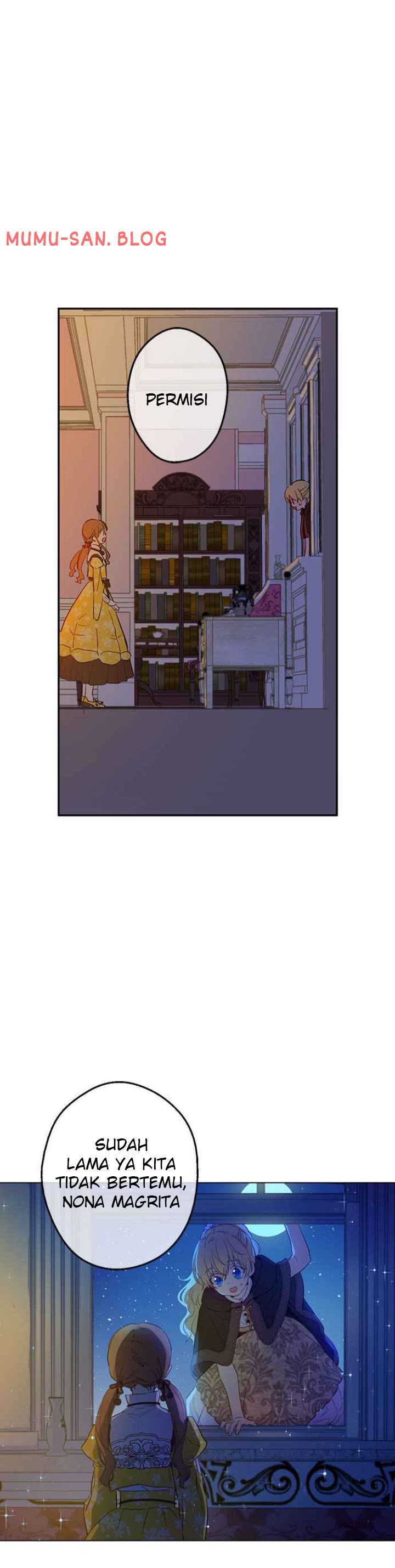 Who Made Me a Princess chapter 56