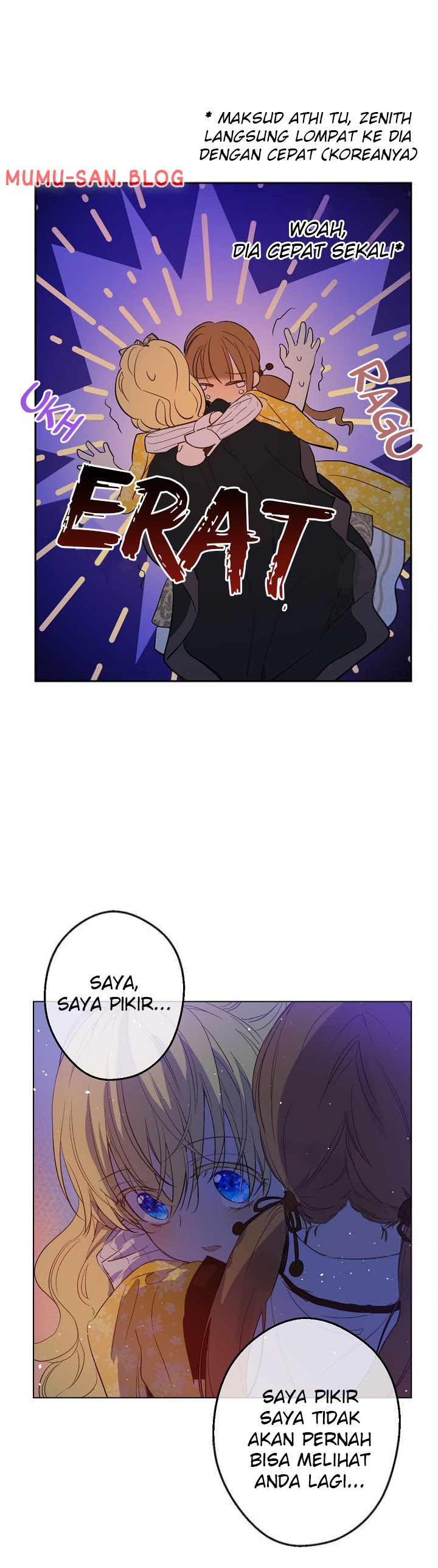 Who Made Me a Princess chapter 56