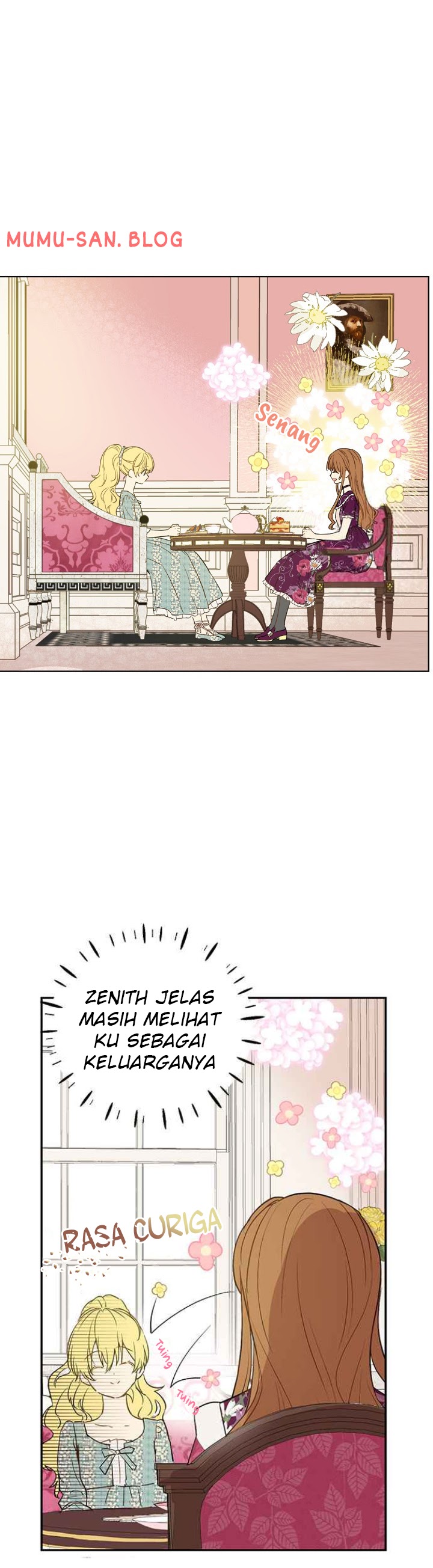 Who Made Me a Princess chapter 56