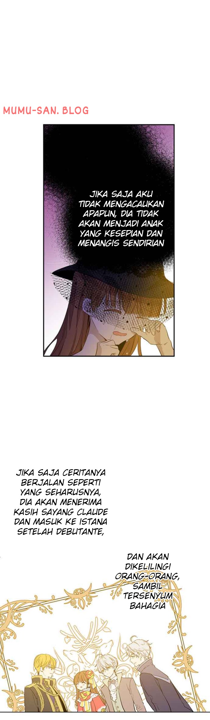 Who Made Me a Princess chapter 56