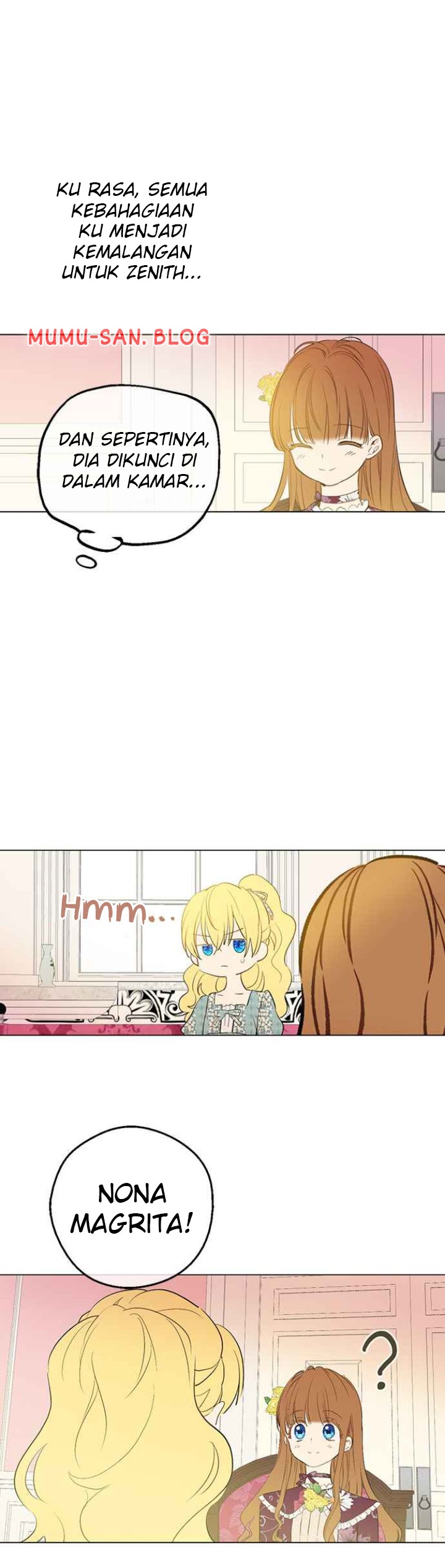 Who Made Me a Princess chapter 56