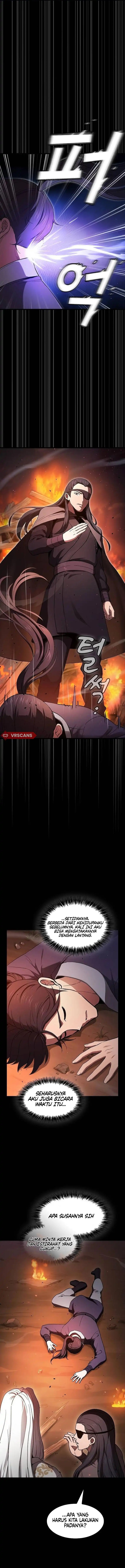 Who’s threatening you with a knife to make you a Heavenly Demon? Chapter 01 Bahasa Indonesia