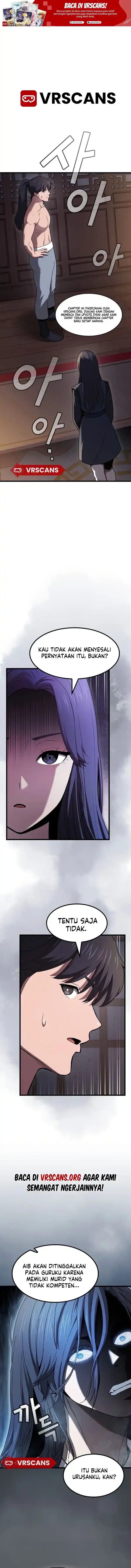 Who’s threatening you with a knife to make you a Heavenly Demon? chapter 3