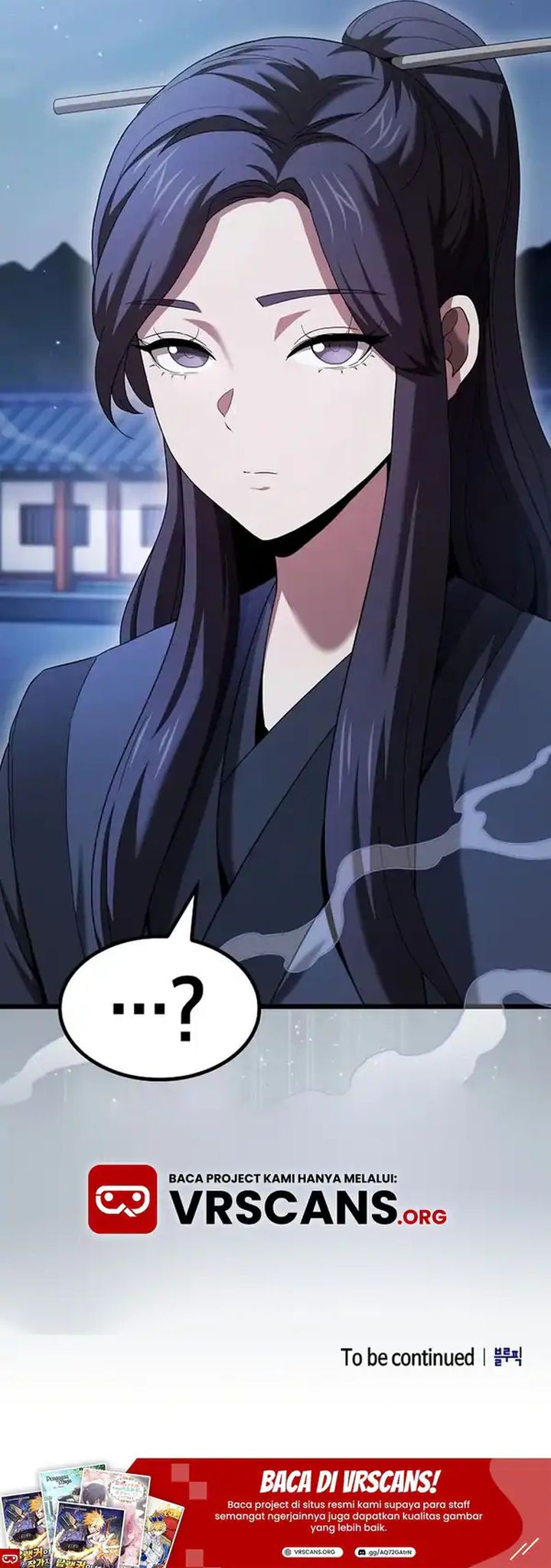 Who’s threatening you with a knife to make you a Heavenly Demon? chapter 4