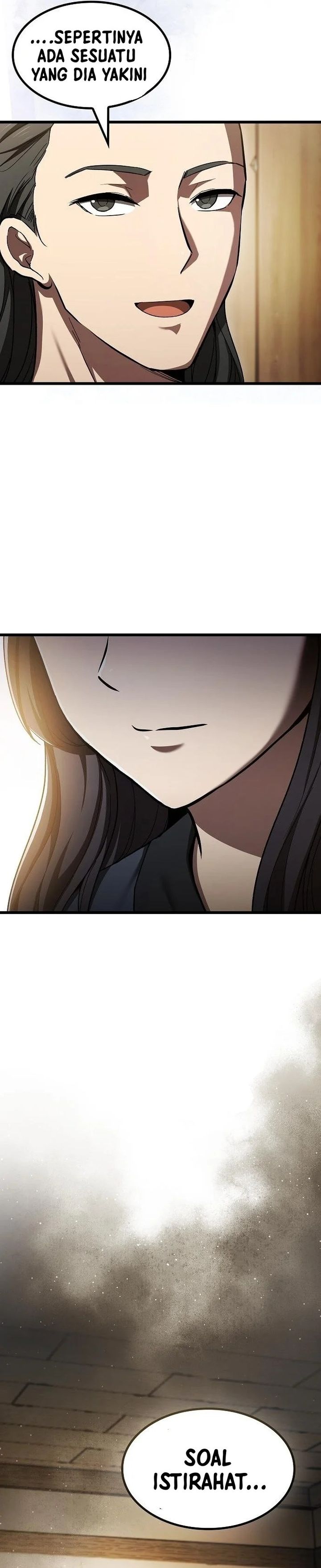 Who’s threatening you with a knife to make you a Heavenly Demon? chapter 8