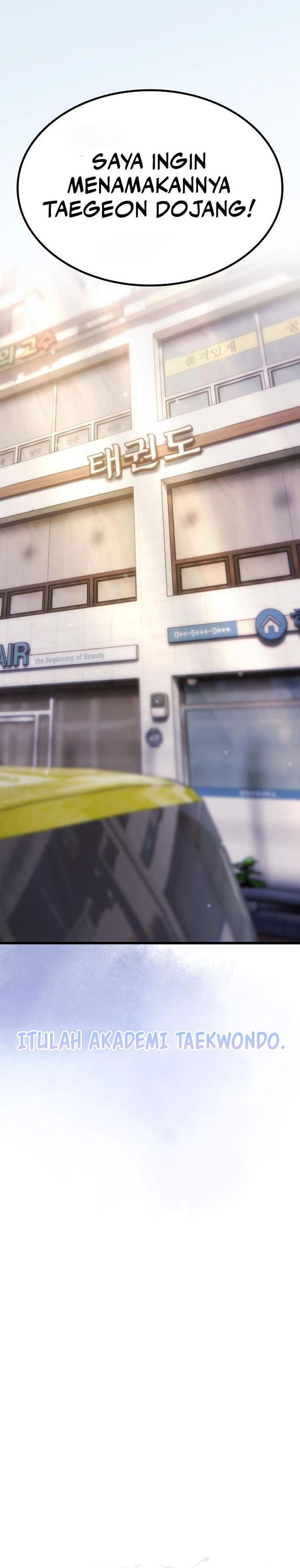 Who’s threatening you with a knife to make you a Heavenly Demon? Chapter 10 Bahasa Indonesia