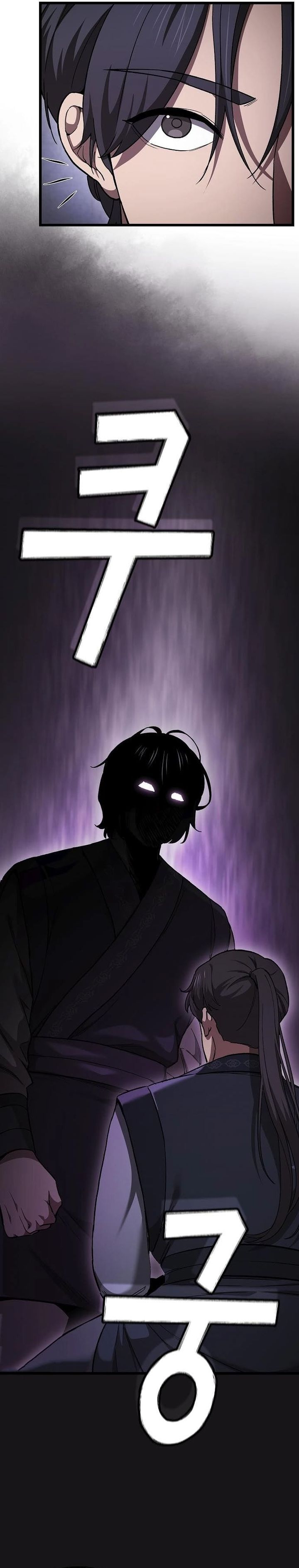 Who’s threatening you with a knife to make you a Heavenly Demon? Chapter 10 Bahasa Indonesia