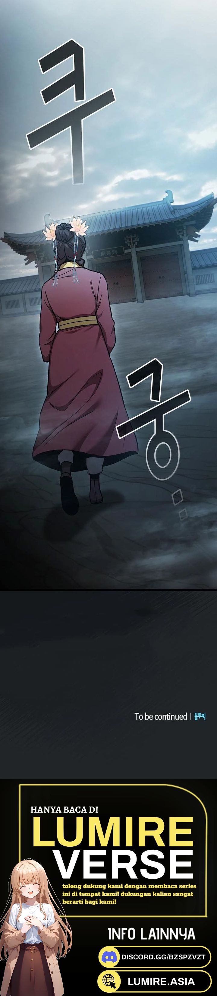 Who’s threatening you with a knife to make you a Heavenly Demon? Chapter 10 Bahasa Indonesia