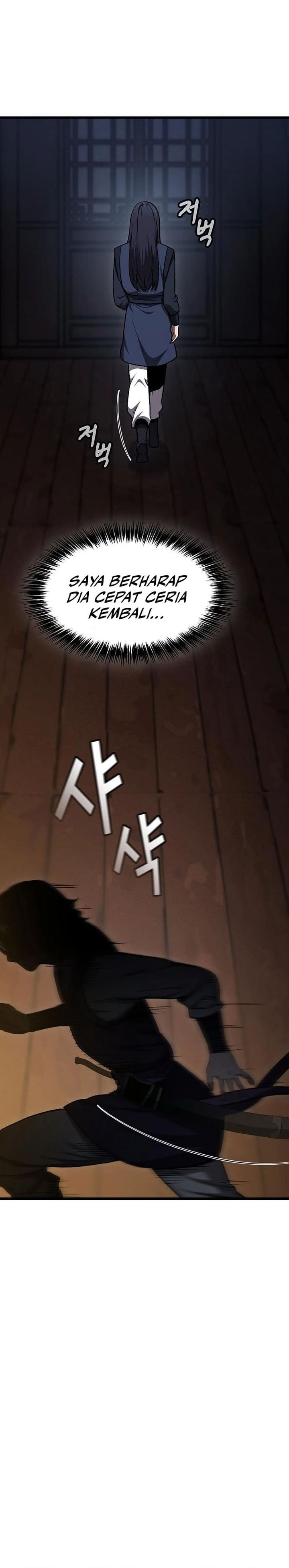 Who’s threatening you with a knife to make you a Heavenly Demon? chapter 11