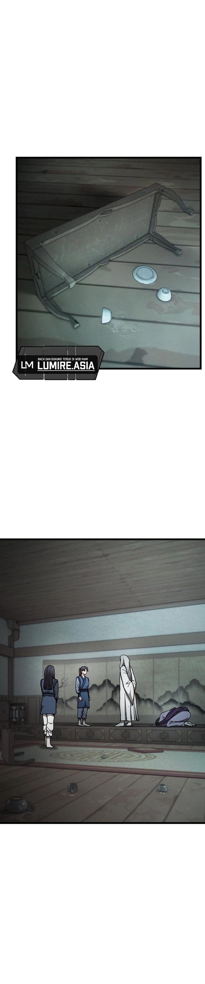 Who’s threatening you with a knife to make you a Heavenly Demon? Chapter 13 Bahasa Indonesia