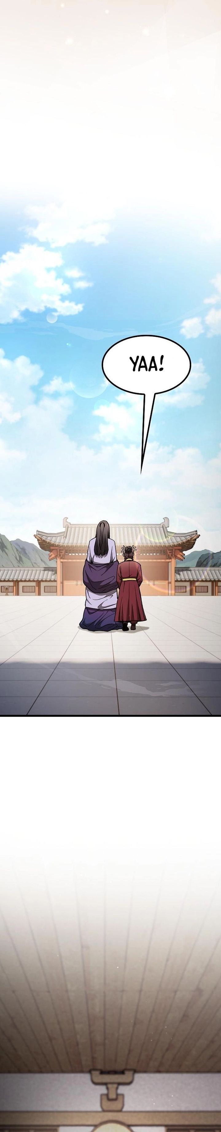 Who’s threatening you with a knife to make you a Heavenly Demon? Chapter 13 Bahasa Indonesia