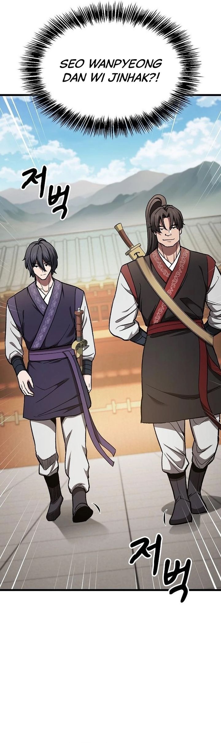 Who’s threatening you with a knife to make you a Heavenly Demon? Chapter 13 Bahasa Indonesia