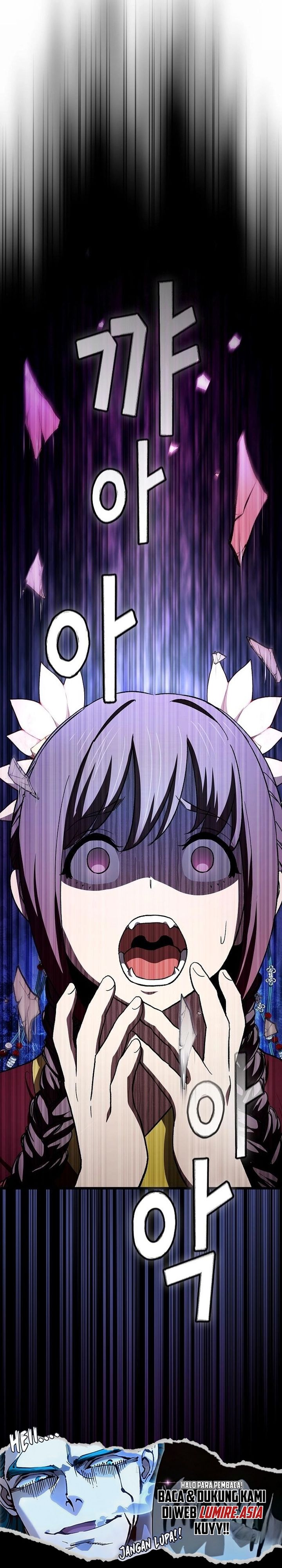 Who’s threatening you with a knife to make you a Heavenly Demon? Chapter 13 Bahasa Indonesia