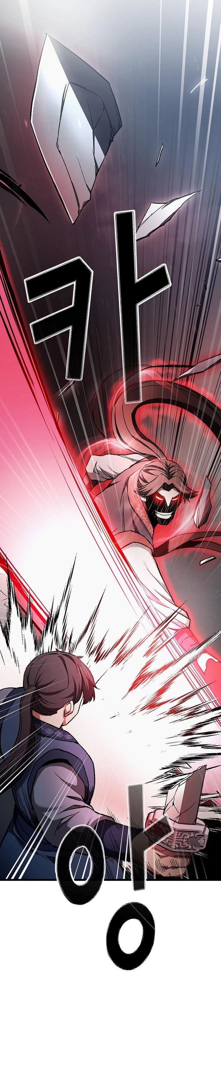 Who’s threatening you with a knife to make you a Heavenly Demon? Chapter 14 Bahasa Indonesia