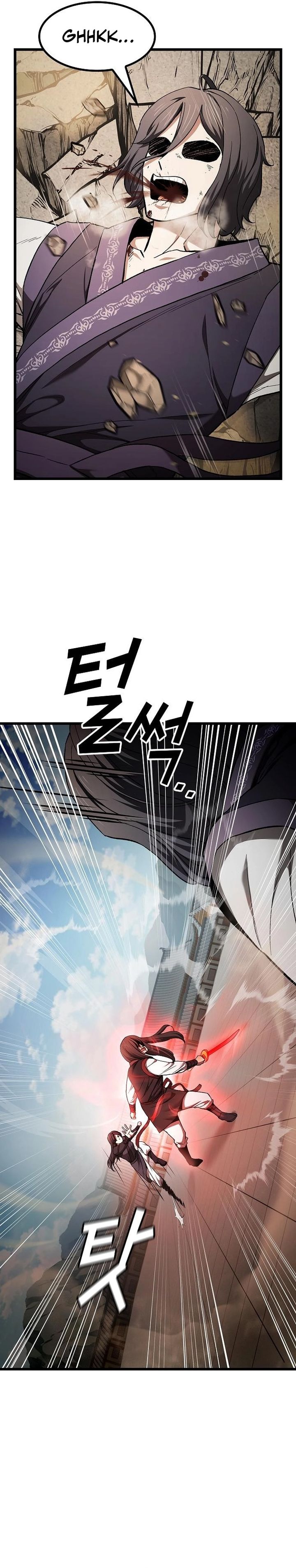 Who’s threatening you with a knife to make you a Heavenly Demon? Chapter 14 Bahasa Indonesia