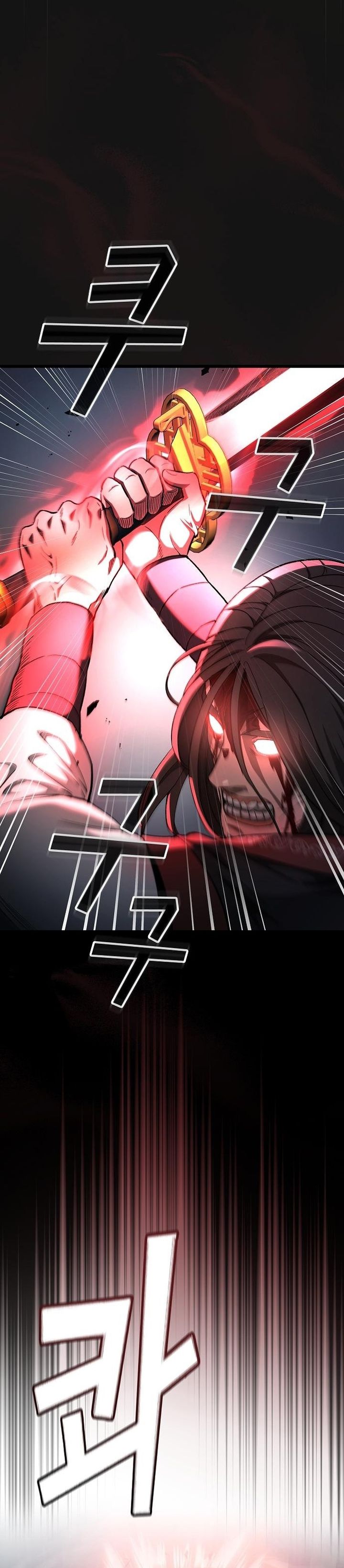 Who’s threatening you with a knife to make you a Heavenly Demon? Chapter 15 Bahasa Indonesia