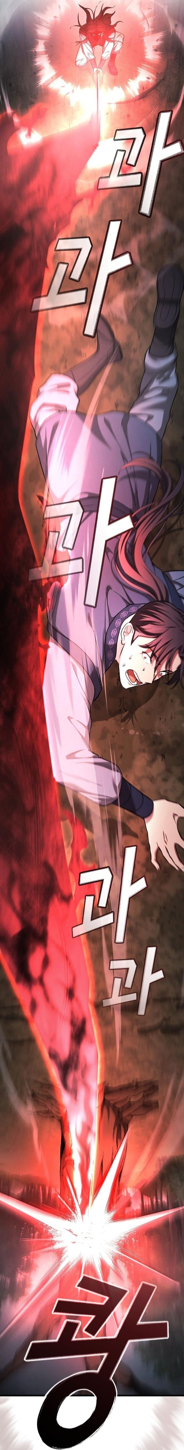 Who’s threatening you with a knife to make you a Heavenly Demon? Chapter 15 Bahasa Indonesia