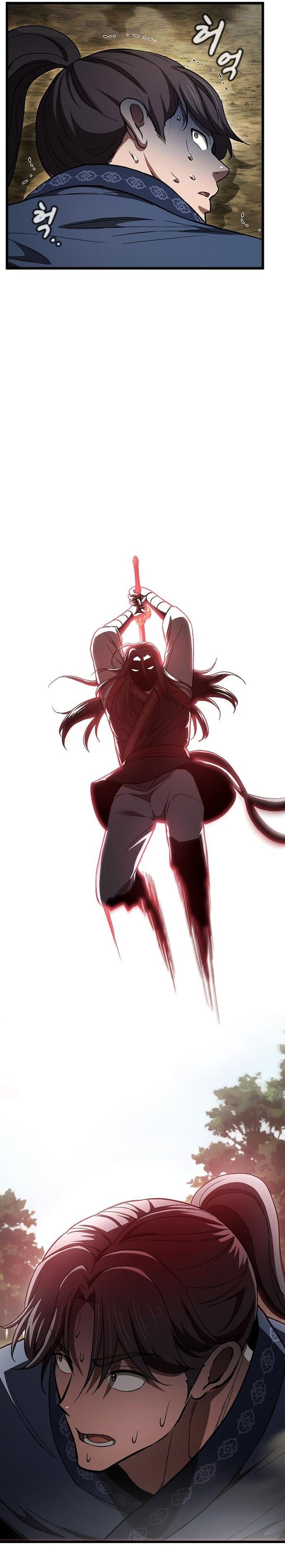 Who’s threatening you with a knife to make you a Heavenly Demon? Chapter 15 Bahasa Indonesia