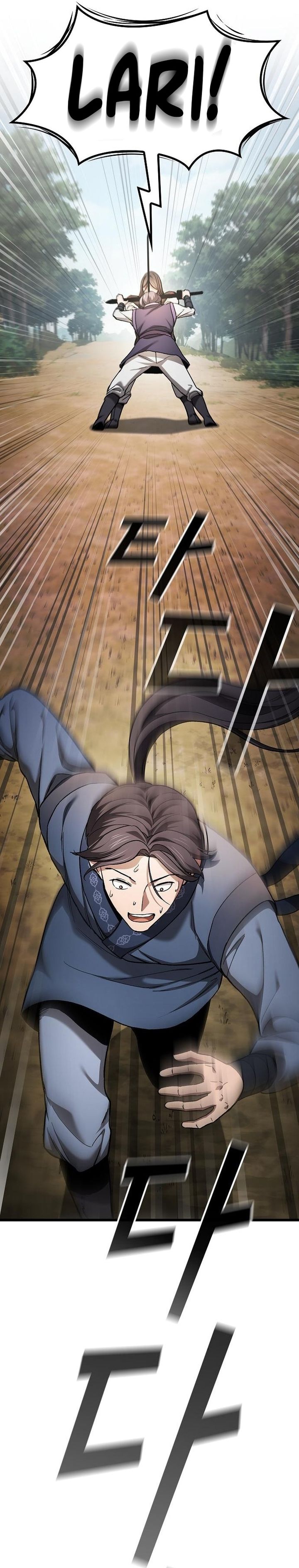 Who’s threatening you with a knife to make you a Heavenly Demon? Chapter 15 Bahasa Indonesia