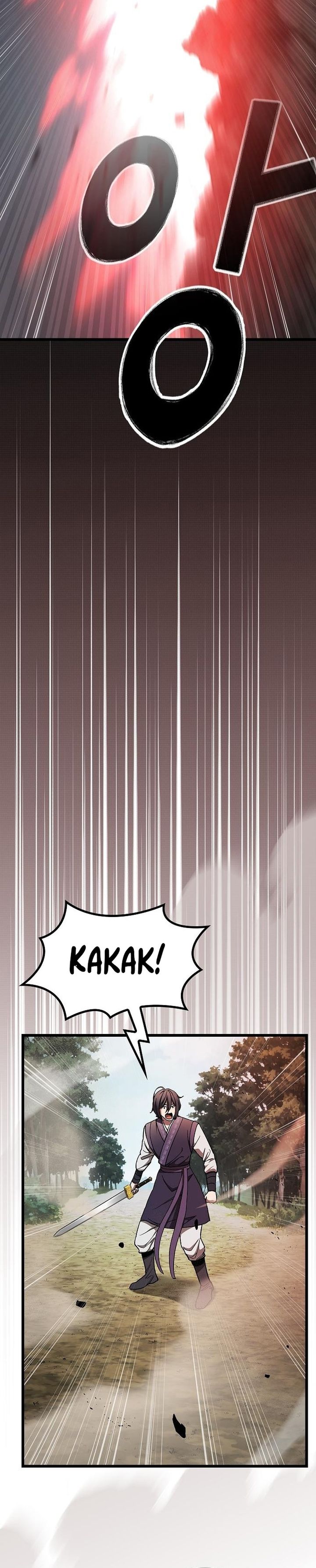 Who’s threatening you with a knife to make you a Heavenly Demon? Chapter 15 Bahasa Indonesia