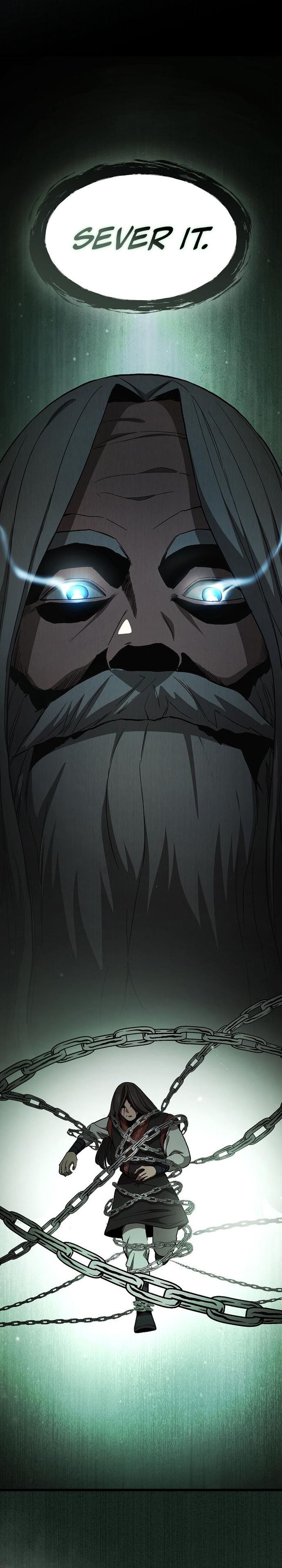 Who’s threatening you with a knife to make you a Heavenly Demon? Chapter 15 Bahasa Indonesia