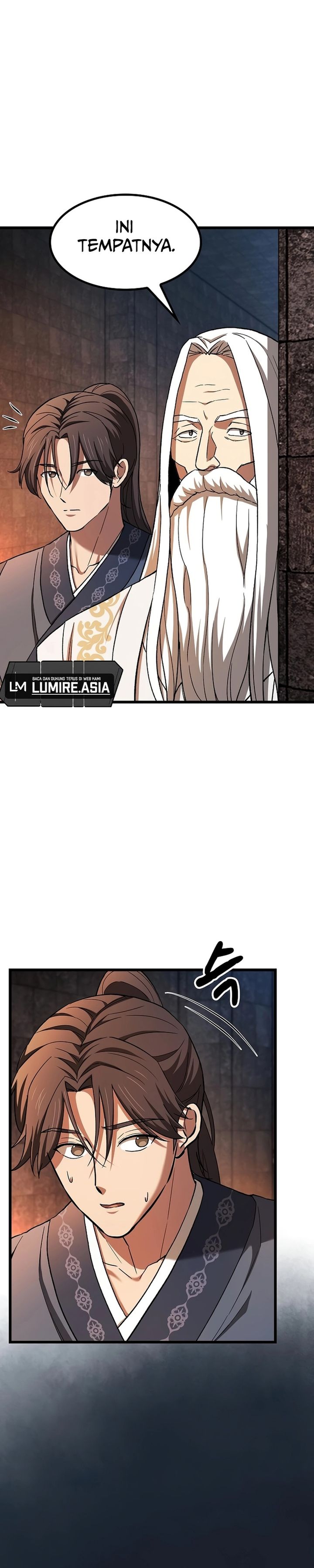 Who’s threatening you with a knife to make you a Heavenly Demon? chapter 16