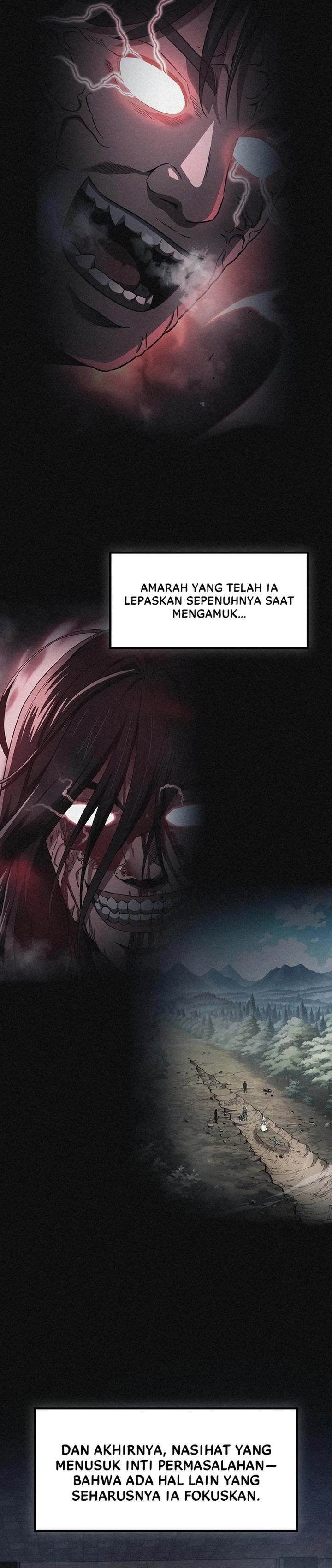 Who’s threatening you with a knife to make you a Heavenly Demon? chapter 16