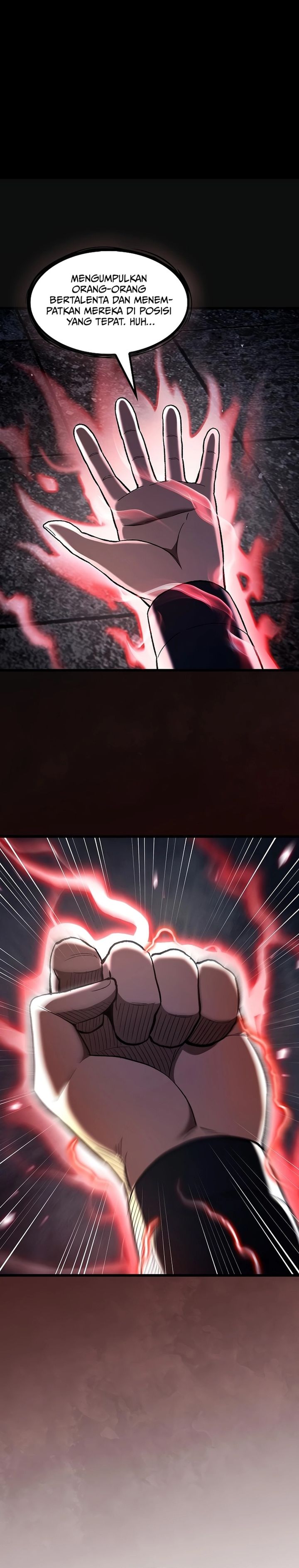 Who’s threatening you with a knife to make you a Heavenly Demon? chapter 16