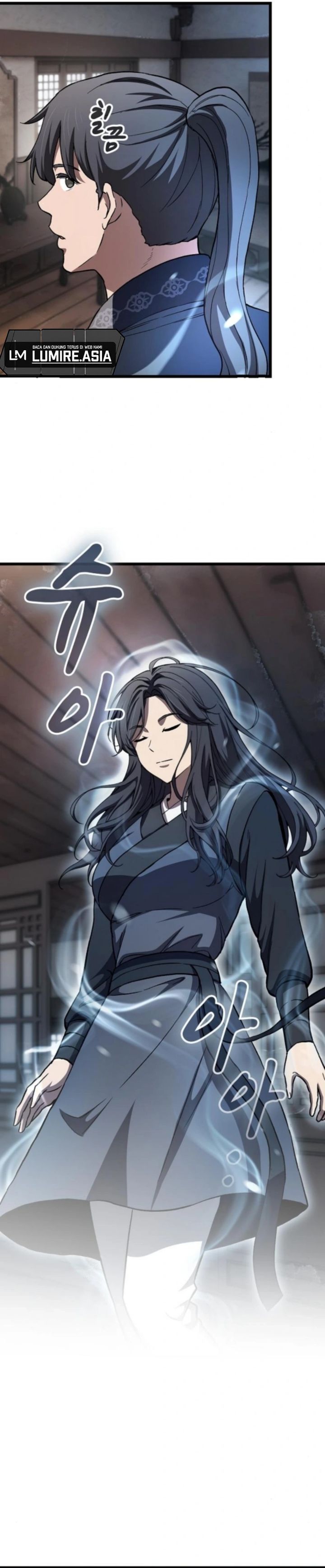 Who’s threatening you with a knife to make you a Heavenly Demon? (Did Someone Force You to Become the Heavenly Demon?) chapter 20