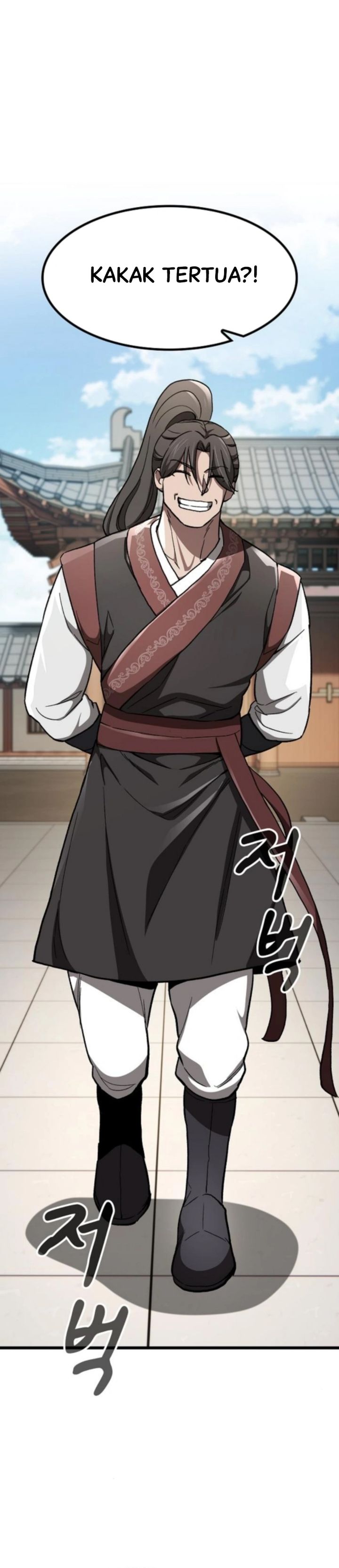 Who’s threatening you with a knife to make you a Heavenly Demon? (Did Someone Force You to Become the Heavenly Demon?) chapter 20