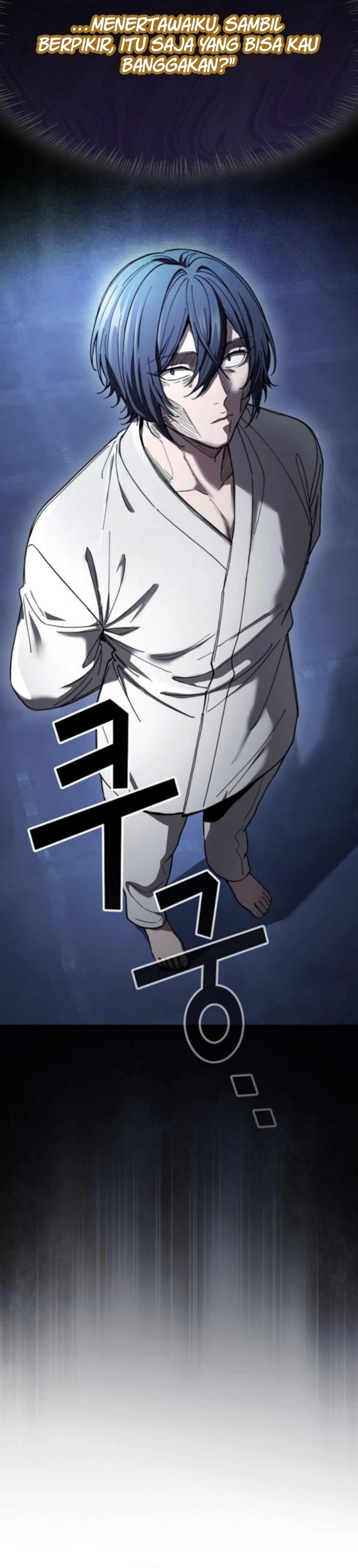 Who’s threatening you with a knife to make you a Heavenly Demon? (Did Someone Force You to Become the Heavenly Demon?) chapter 20