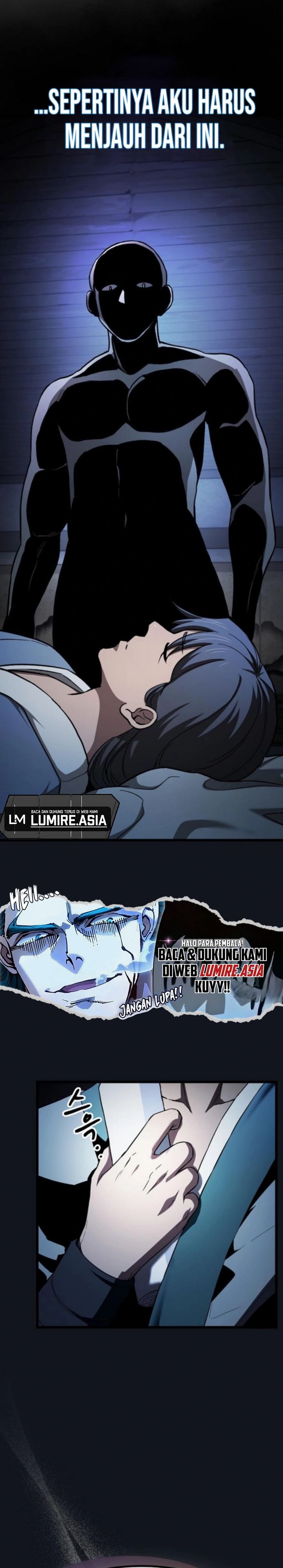 Who’s threatening you with a knife to make you a Heavenly Demon? (Did Someone Force You to Become the Heavenly Demon?) chapter 20