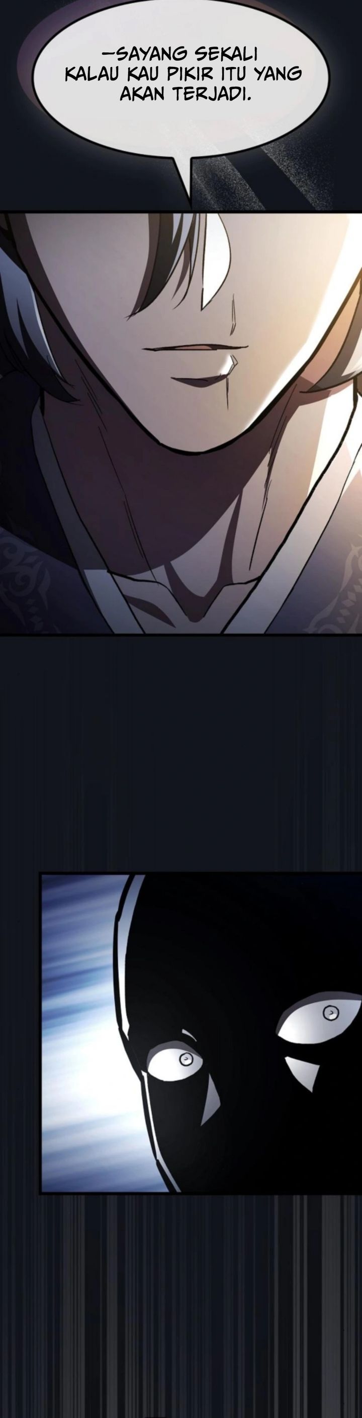 Who’s threatening you with a knife to make you a Heavenly Demon? (Did Someone Force You to Become the Heavenly Demon?) chapter 20