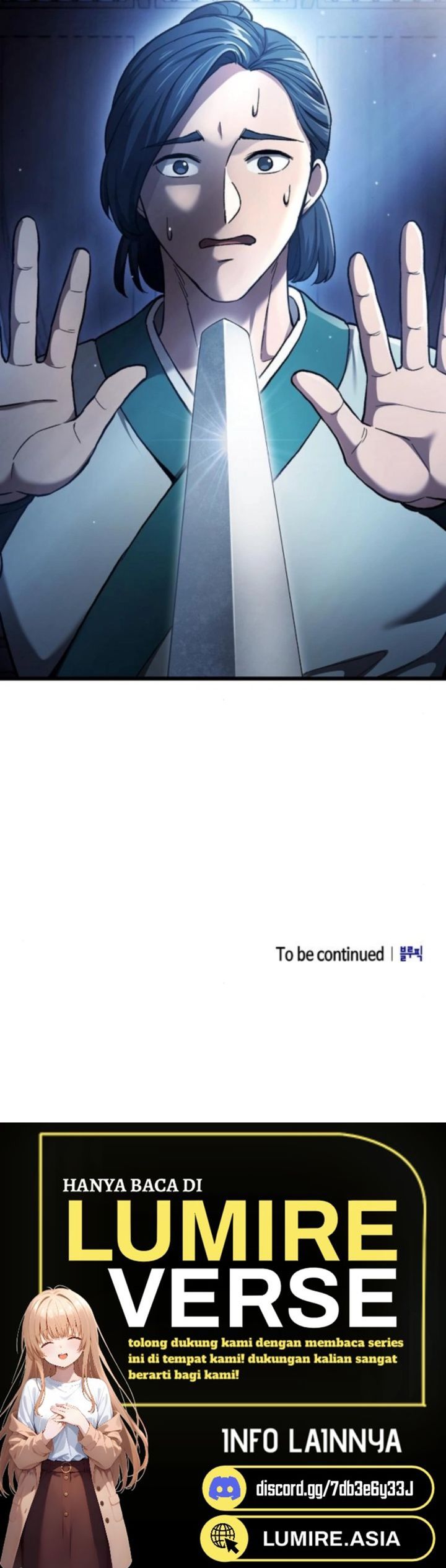 Who’s threatening you with a knife to make you a Heavenly Demon? (Did Someone Force You to Become the Heavenly Demon?) chapter 20