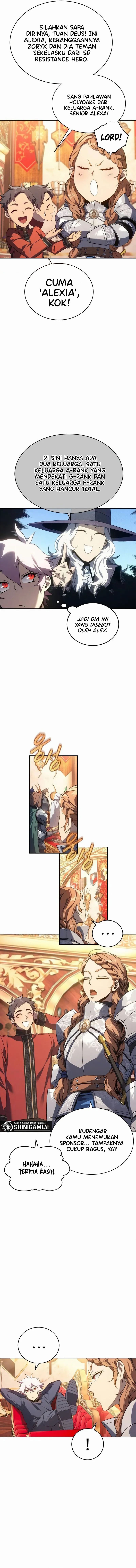 Why I Quit Being The Demon King Chapter 26 Bahasa Indonesia