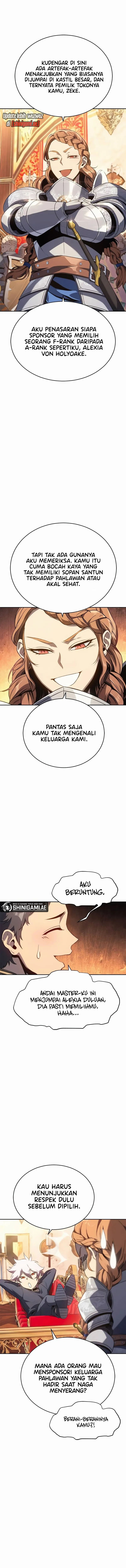 Why I Quit Being The Demon King Chapter 26 Bahasa Indonesia