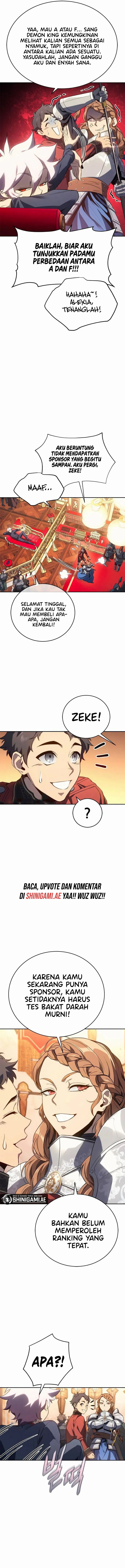 Why I Quit Being The Demon King Chapter 26 Bahasa Indonesia