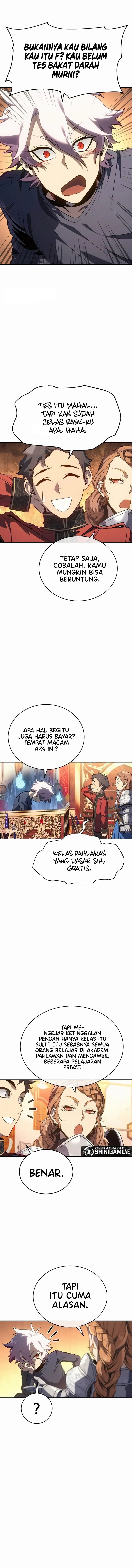 Why I Quit Being The Demon King Chapter 26 Bahasa Indonesia