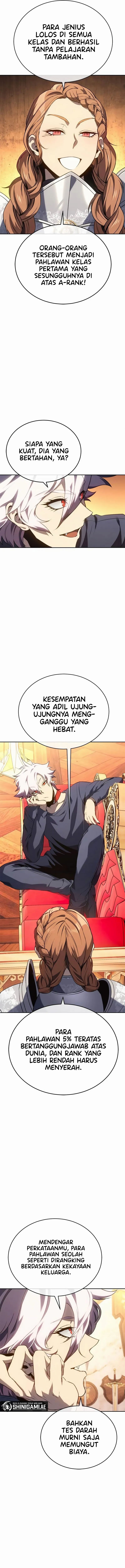 Why I Quit Being The Demon King Chapter 26 Bahasa Indonesia